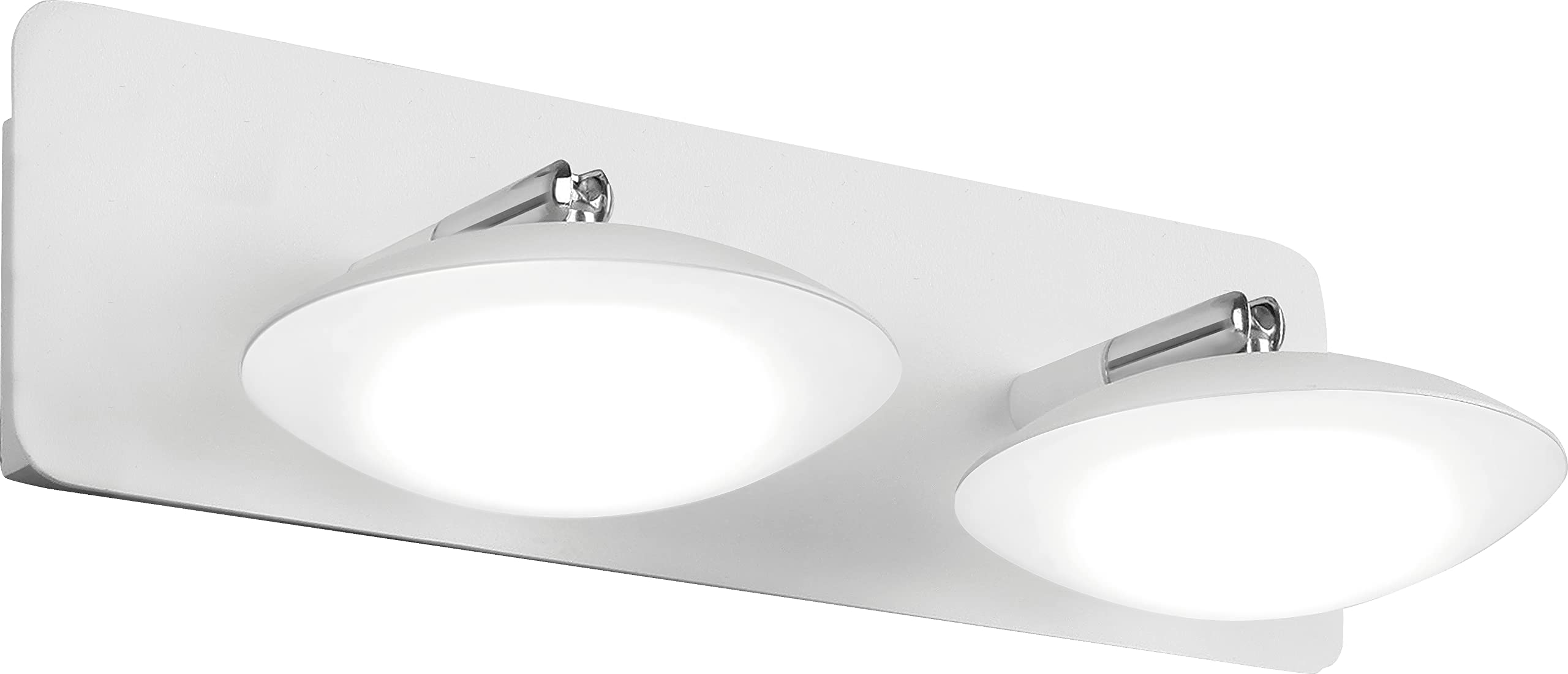 activejet-wandleuchte-28x15x9-led-silber-12-watt image 1