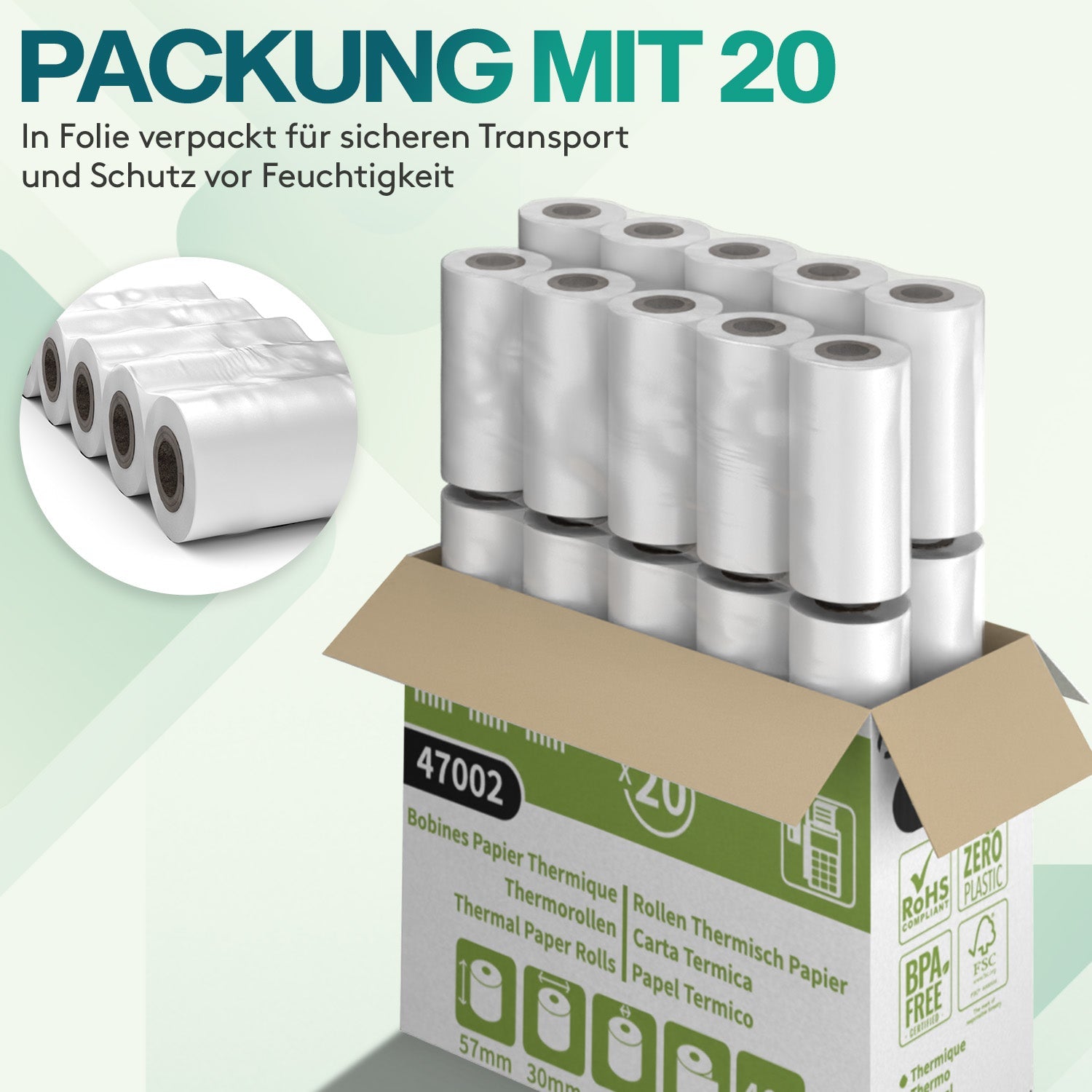 acropaq-cash-handling-kassenrollen-57x30mm-bpa-frei-20-rollen image 3