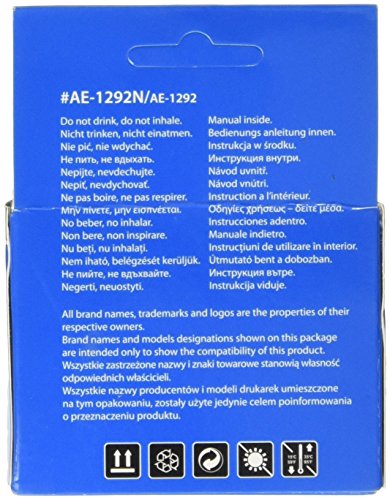 activejet-ae-1292r-tintenpatrone-cyan-15-ml-epson-kompatibel image 4