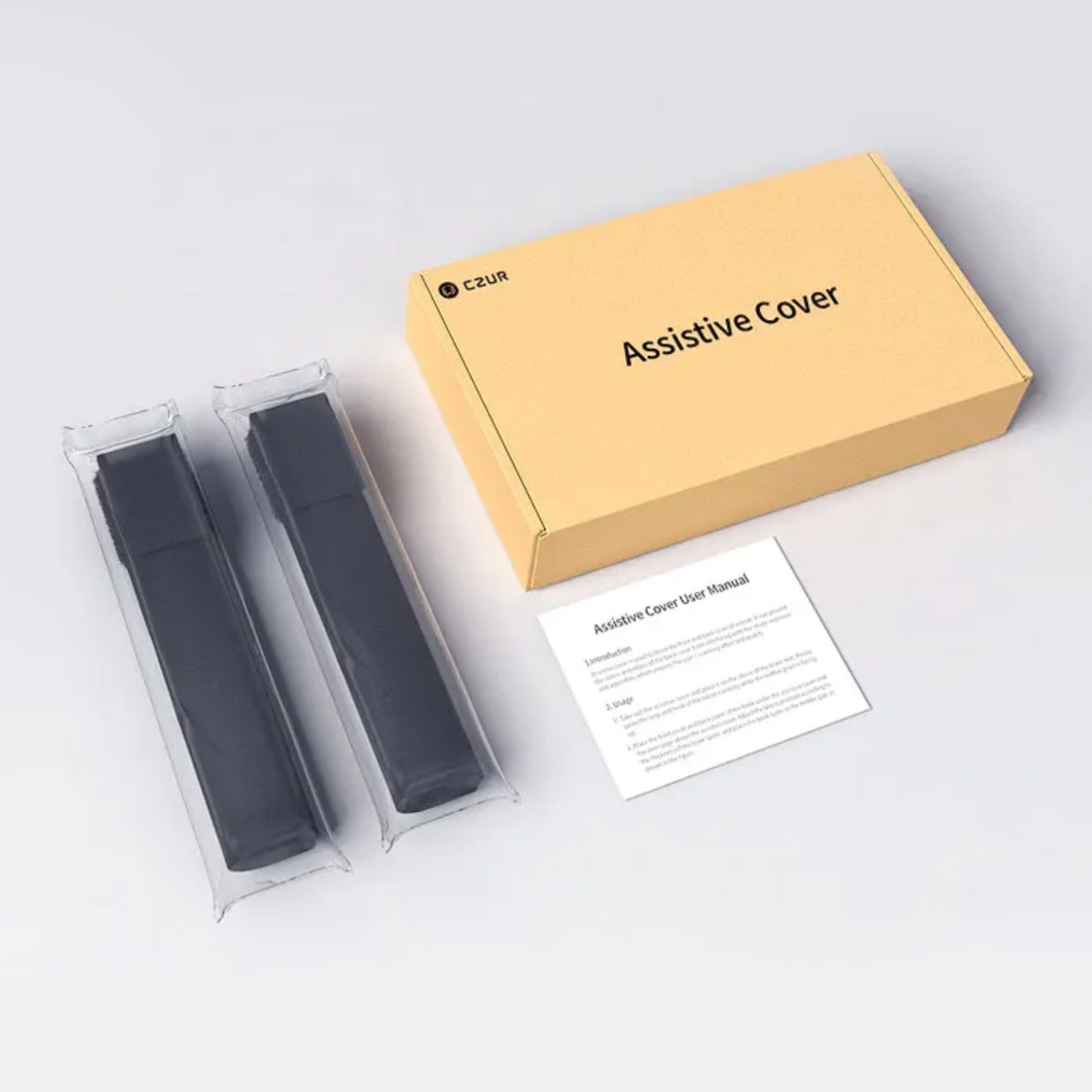 czur-et-assistive-cover-13-14-zoll-schwarz-a4 image 6