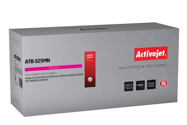 activejet-atb-325mn-tonerkartusche-magenta-f-r-tn-325m image 1