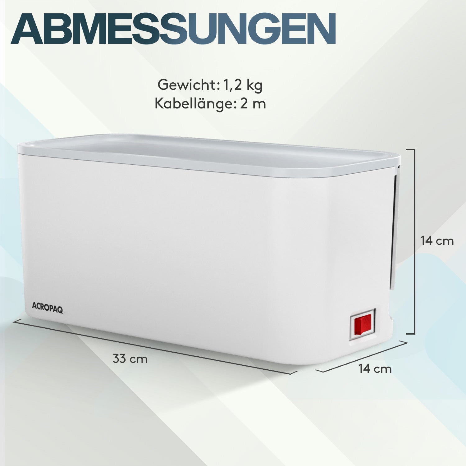 acropaq-steckdosenleiste-wei-5-fach-usb-c-qc-3-0-schutz image 8