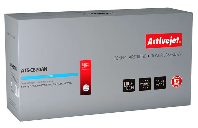 activejet-ats-c620an-toner-cyan-4000-seiten-f-r-samsung image 1