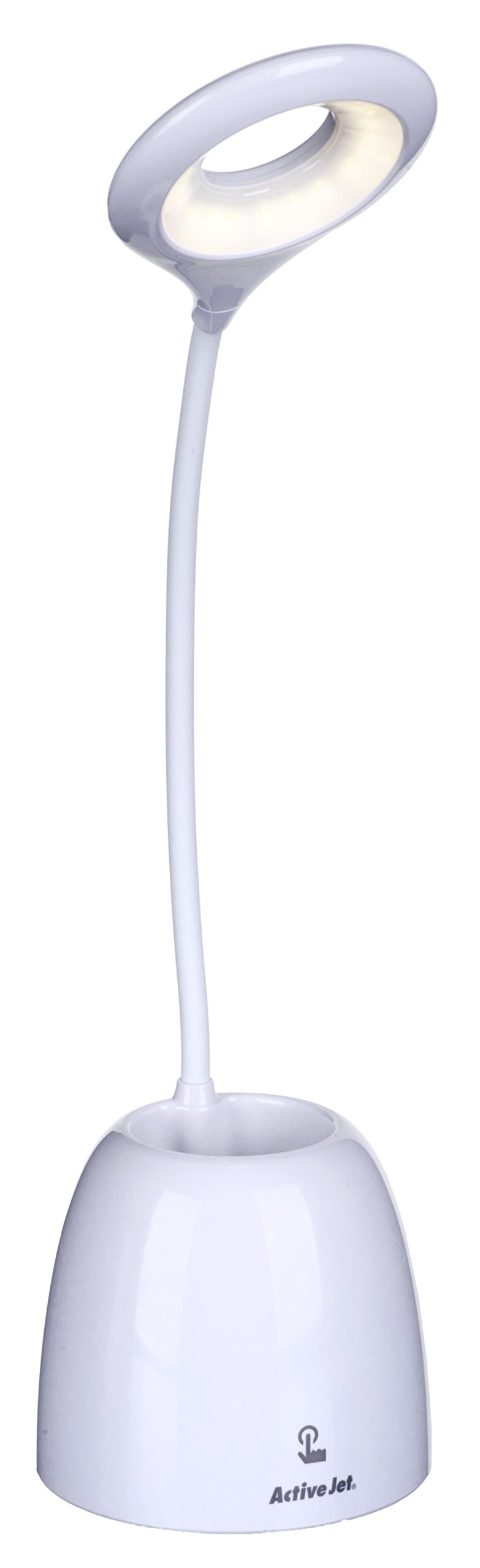 activejet-orion-led-tischlampe-wei-5w-kunststoff image 1