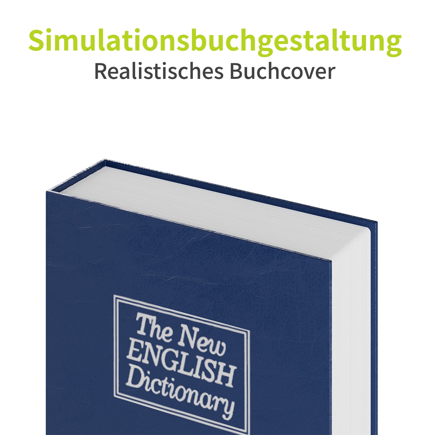 acropaq-buchsafe-medium-buchtresor-blau-schl-sselschloss image 2