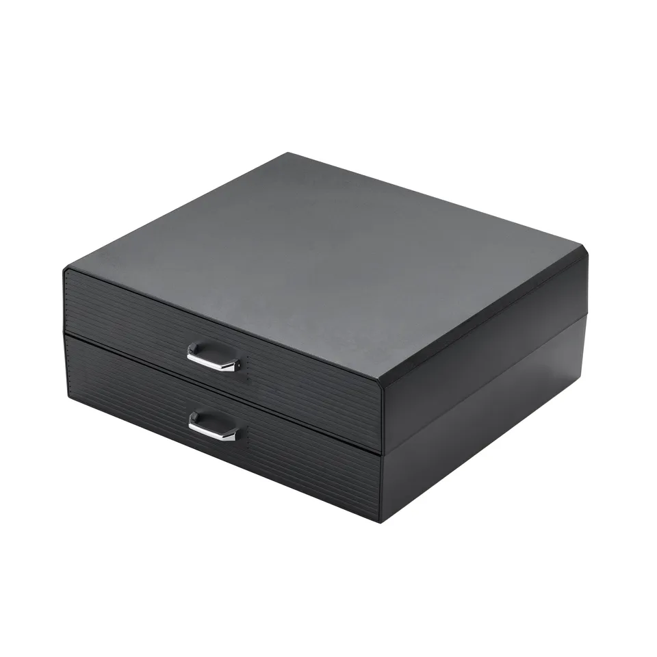 acropaq-kapselhalter-schublade-kapselbox-schwarz-dolce-gusto image 1