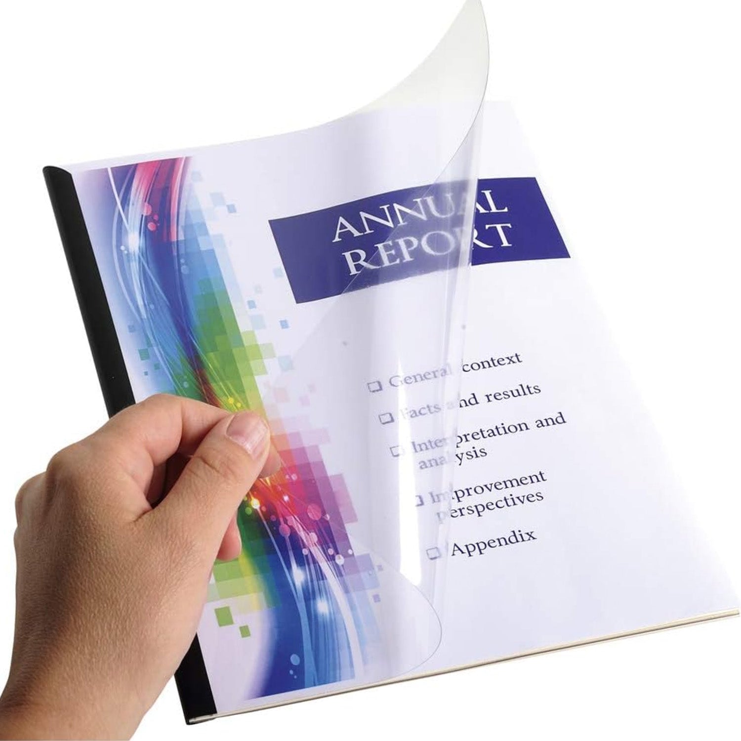 acropaq-ordner-und-mappen-einbindeset-a4-5-sets-30-blatt image 1