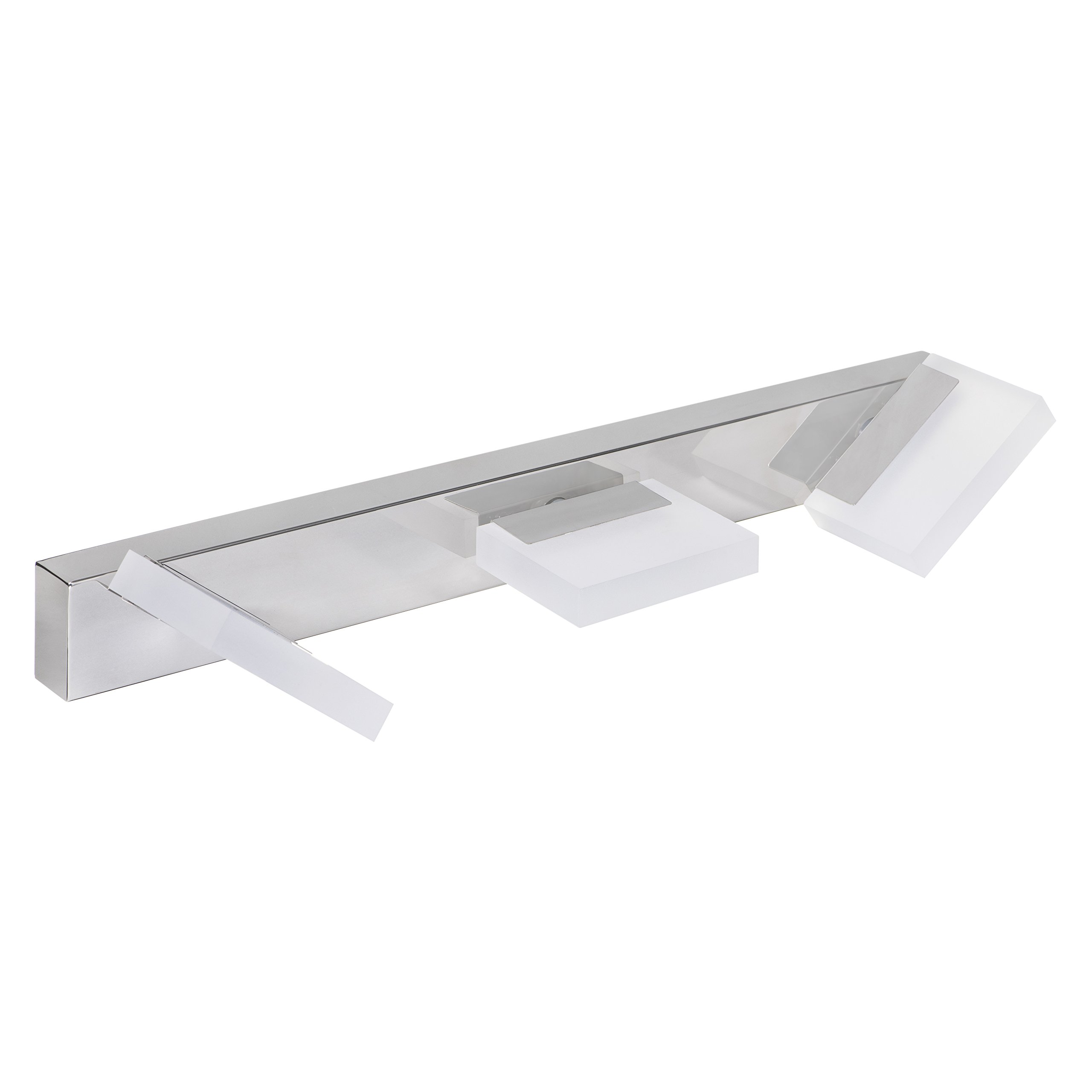 activejet-aje-icaro-2-wandleuchte-silber-12-watt-60x11x18-cm image 1