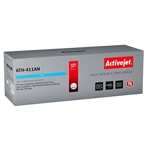 activejet-ath-411an-lasertoner-cyan-2600-seiten image 1