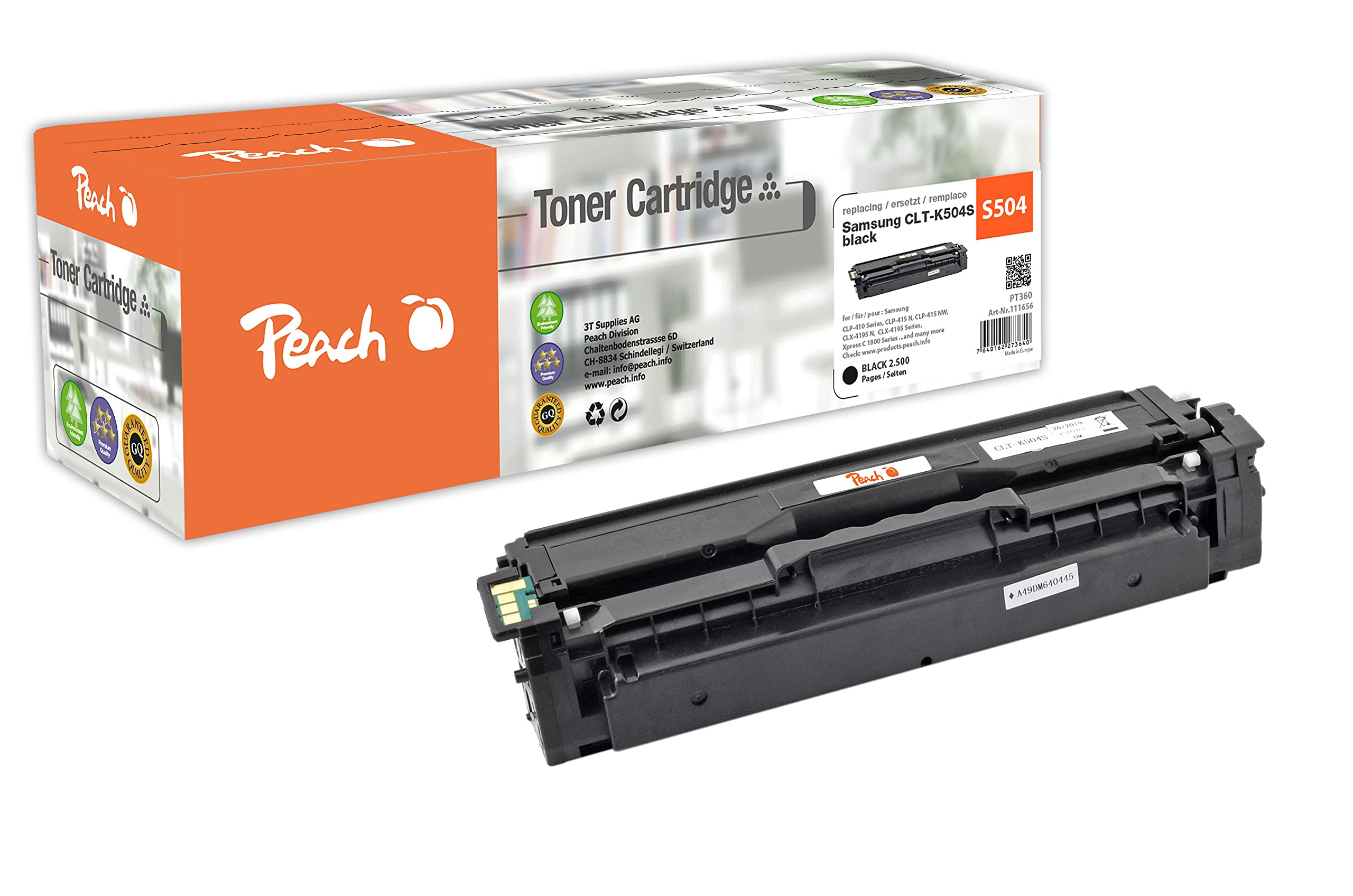 peach-pbp-clt-504s-toner-spar-pack-schwarz-4-teilig-samsung image 3
