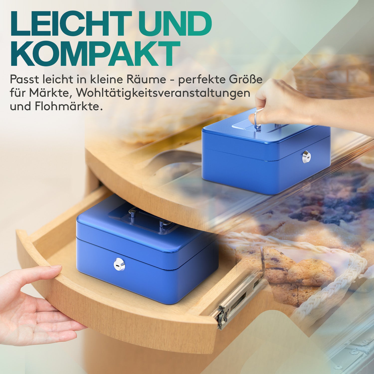 acropaq-geldkassette-metall-blau-abschlie-bar-20x16x9-cm image 4