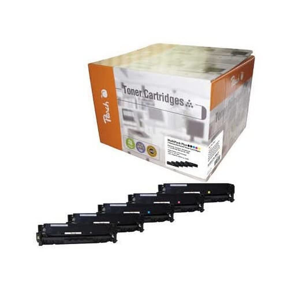 peach-pbp-pt309-toner-set-4er-hp-305a-multipack image 3
