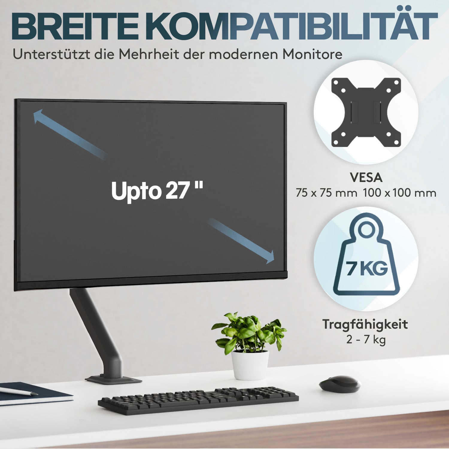 acropaq-monitorarm-17-27-zoll-1-bildschirm-feder image 3