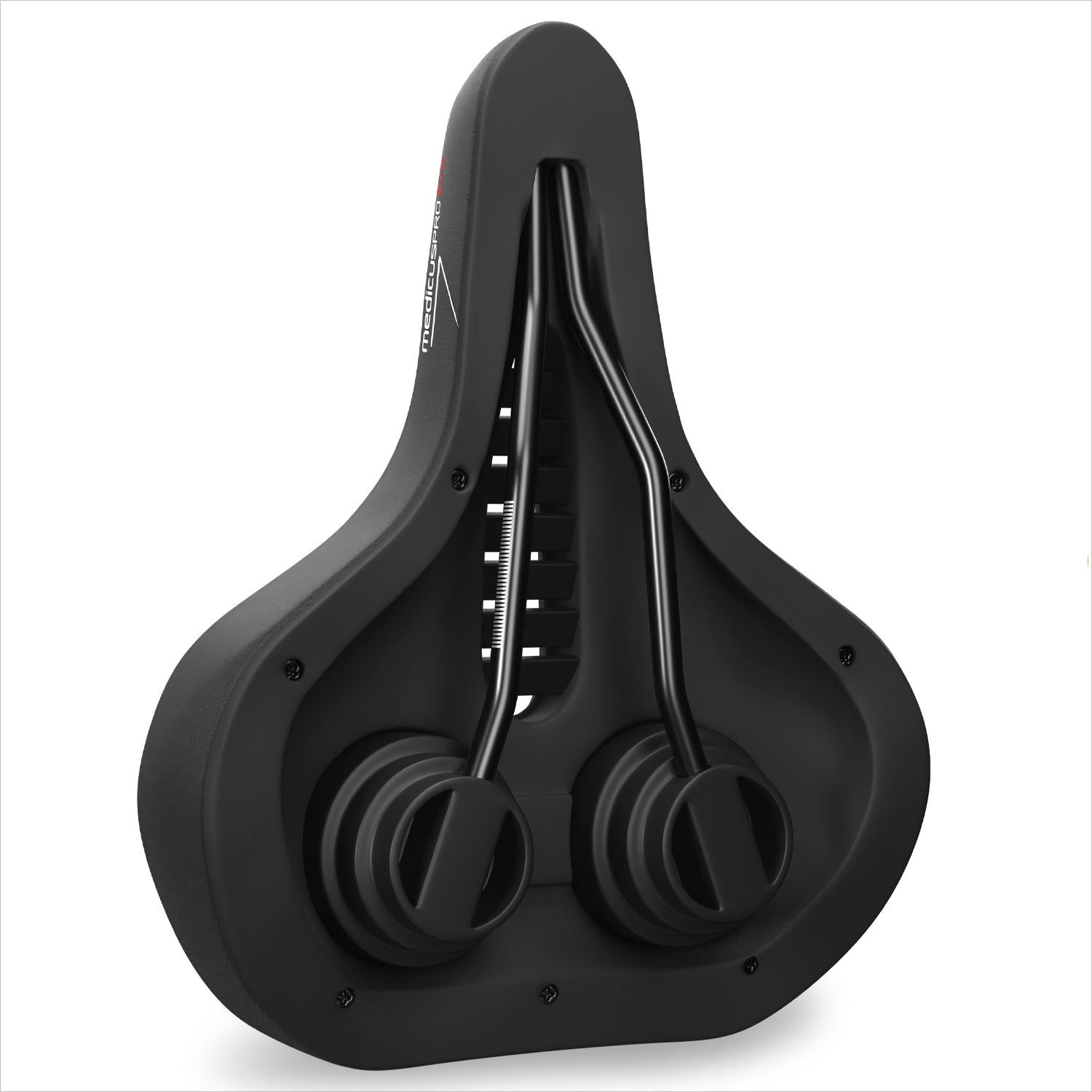 acropaq-fahrradsattel-city-medicus-memory-foam-wasserdicht image 2