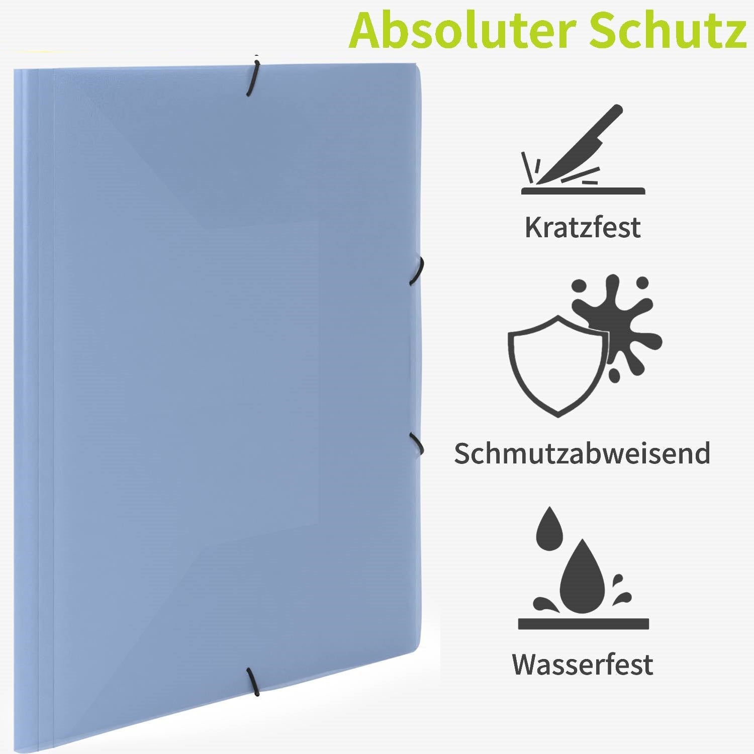 acropaq-sammelmappe-a4-8-st-ck-elastikmappe-3-klappen-pp image 5