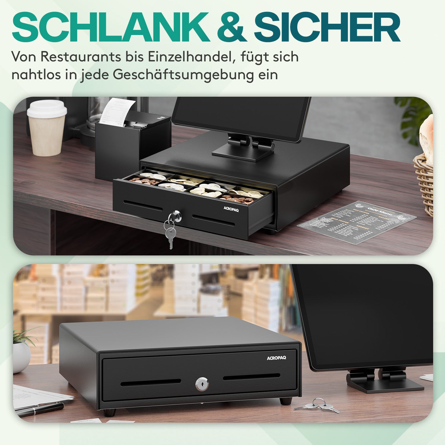 acropaq-kassenschublade-33-cm-schwarz-8-m-nz-4-schein image 6