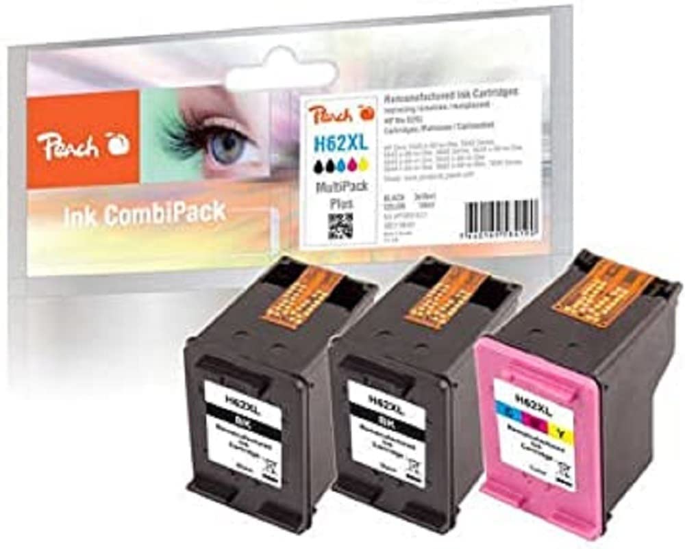 peach-pbp-pi300-663-patrone-hp-62xl-schwarz-xl-690-seiten image 7