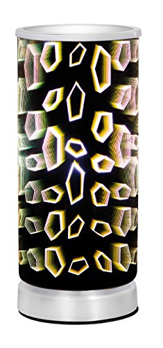 activejet-aje-helike-2-pendelleuchte-chrom-28-5-cm-e27 image 3