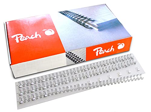 peach-pbp-drahtbinder-cken-easy-wire-a4-8mm-silber-500st image 8