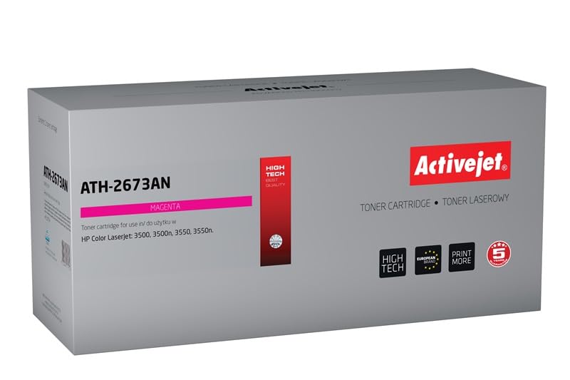 activejet-ath-2673an-tonerkartusche-ersatz-f-r-hp-309a-q2673a image 1