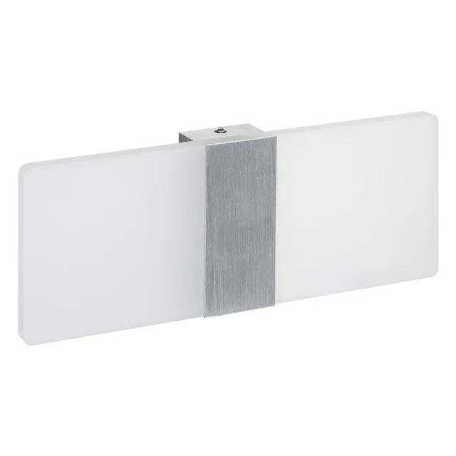 activejet-aje-icaro-1-wandleuchte-silber-6-watt image 1