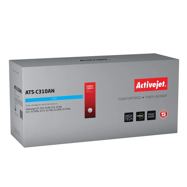 activejet-ats-c310an-toner-cyan-f-r-samsung-clt-c409s image 1