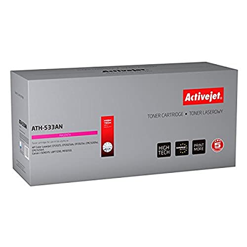 activejet-ath-533an-lasertoner-magenta-cc533a-2800-seiten image 2