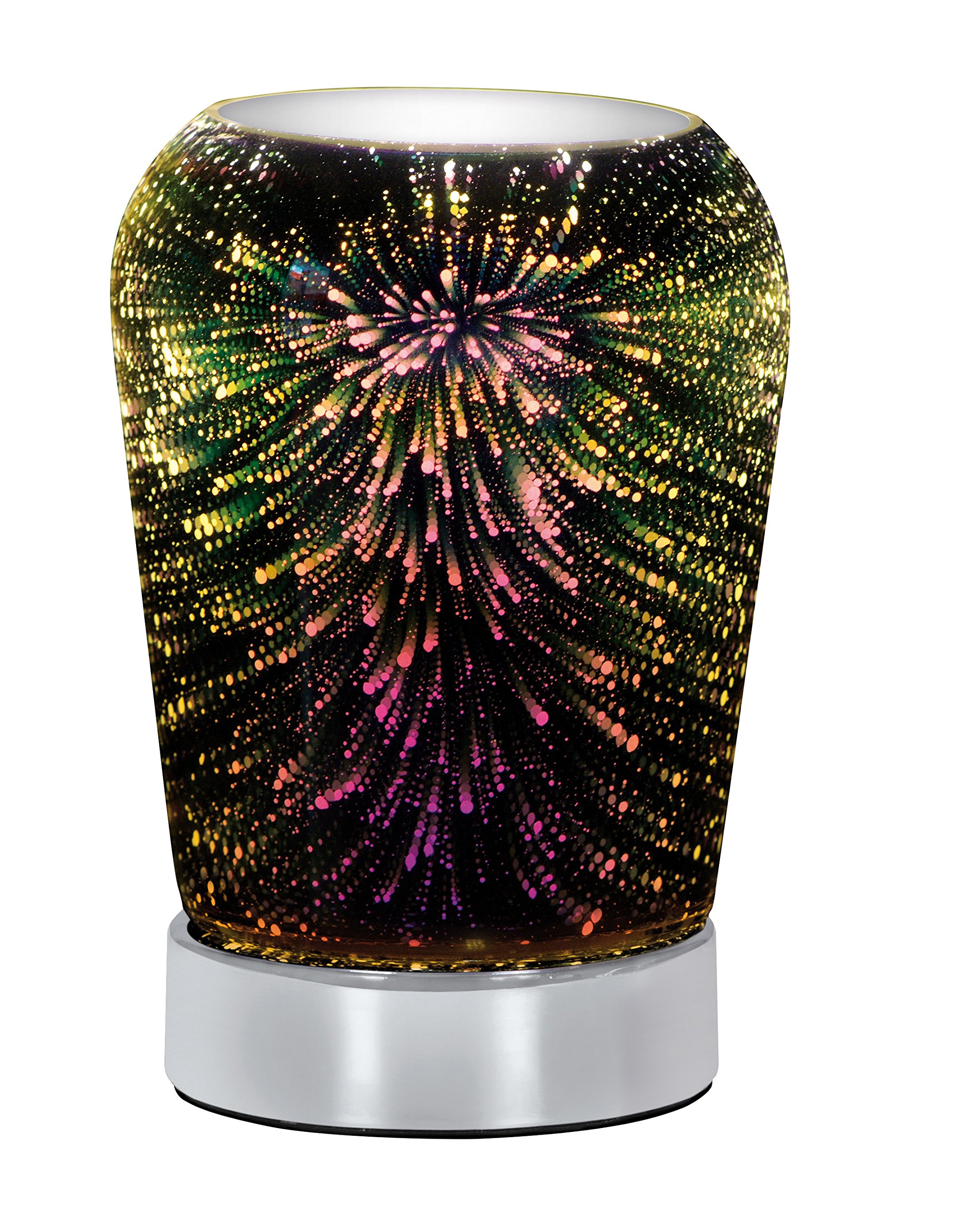 activejet-aje-sinope-3-pendelleuchte-glas-chrom-e27 image 1