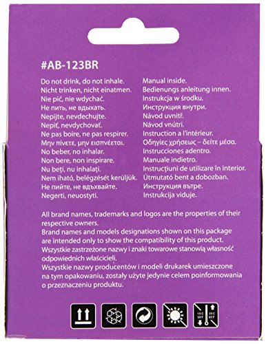 activejet-ab-123br-druckerpatrone-schwarz-20-ml-f-r-brother-lc123 image 4