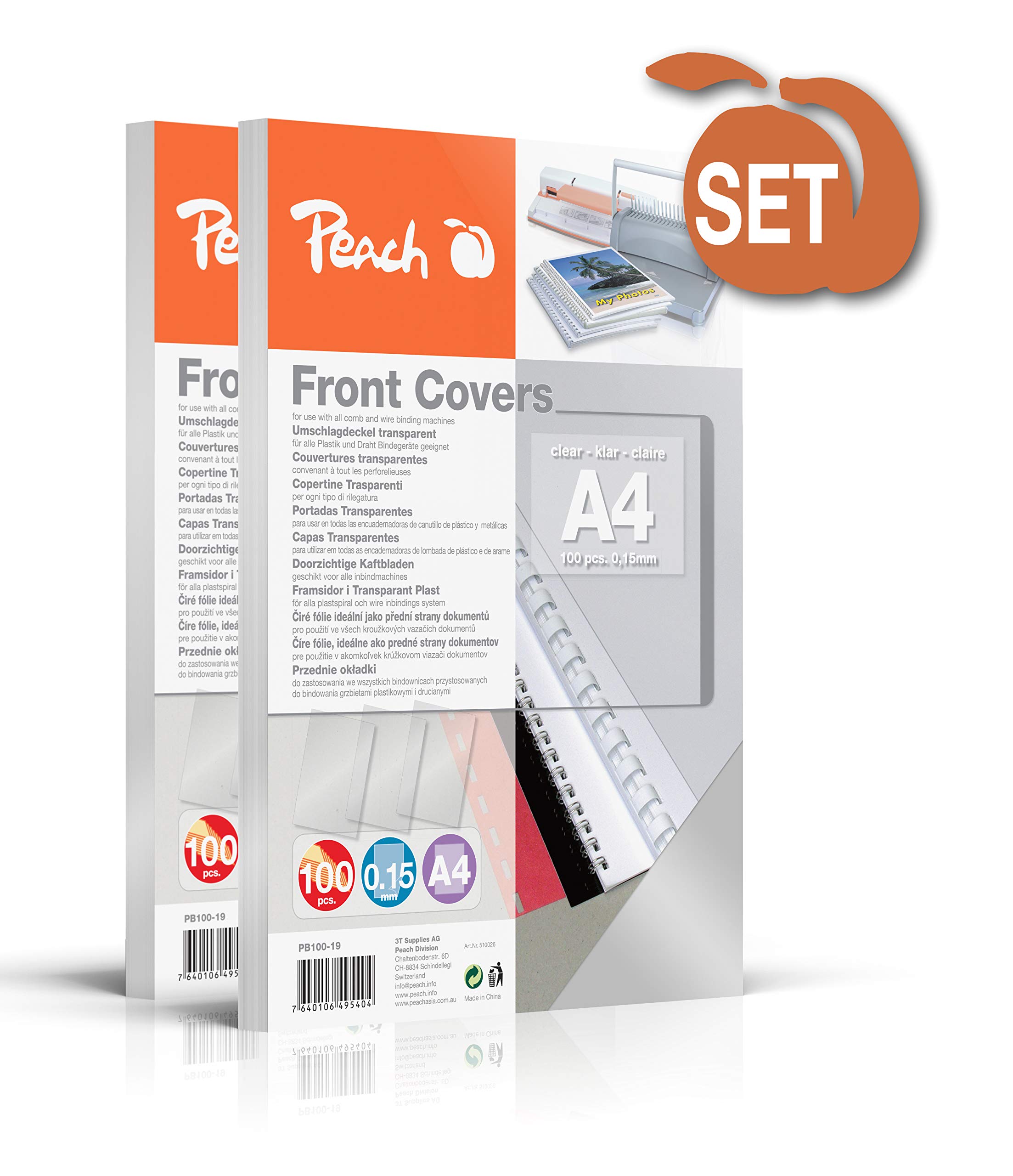 peach-pbp-deckbl-tter-a4-transparent-0-15mm-200-st-ck image 2