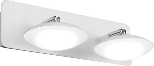 activejet-wandleuchte-28x15x9-led-silber-12-watt image 3