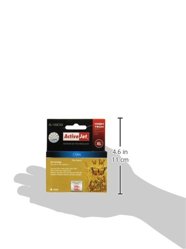 activejet-al-100cnx-tintenpatrone-cyan-13-ml-f-r-lexmark-100xl image 5
