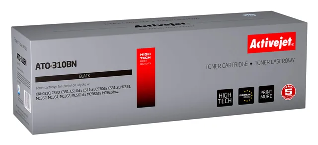 activejet-ato-310bn-toner-schwarz-oki-kompatibel image 1