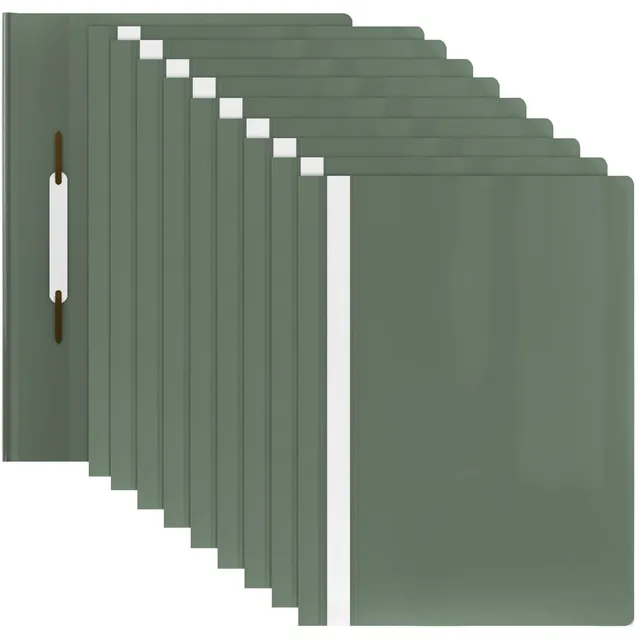 acropaq-schnellhefter-a4-hefth-lle-10-st-ck-pastellgr-n image 1