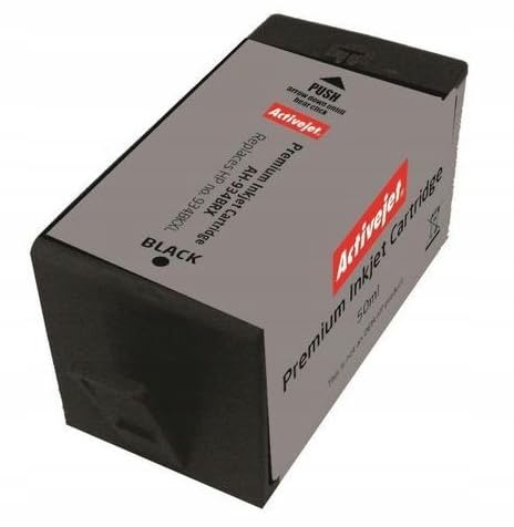 activejet-ah-934brx-tintenpatrone-schwarz-50-ml-f-r-hp-934xl image 2