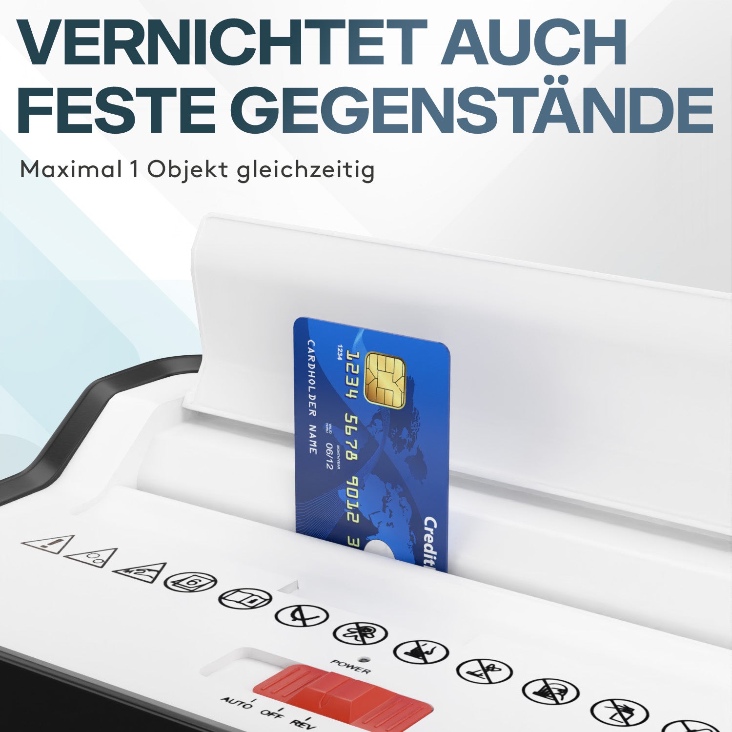 acropaq-aktenvernichter-p4-14-liter-f-r-6-bl-tter-schwarz image 4
