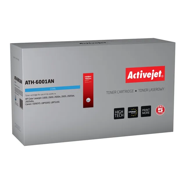 activejet-ath-6001an-tonerkartusche-cyan-2000-seiten-f-r-hp image 1