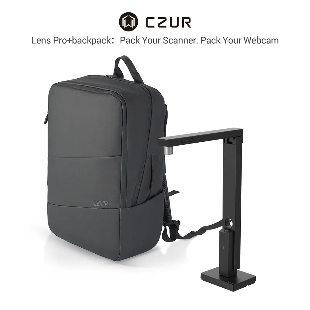 czur-lens-1200-pro-buchscanner-faltbar-lens-pro image 7