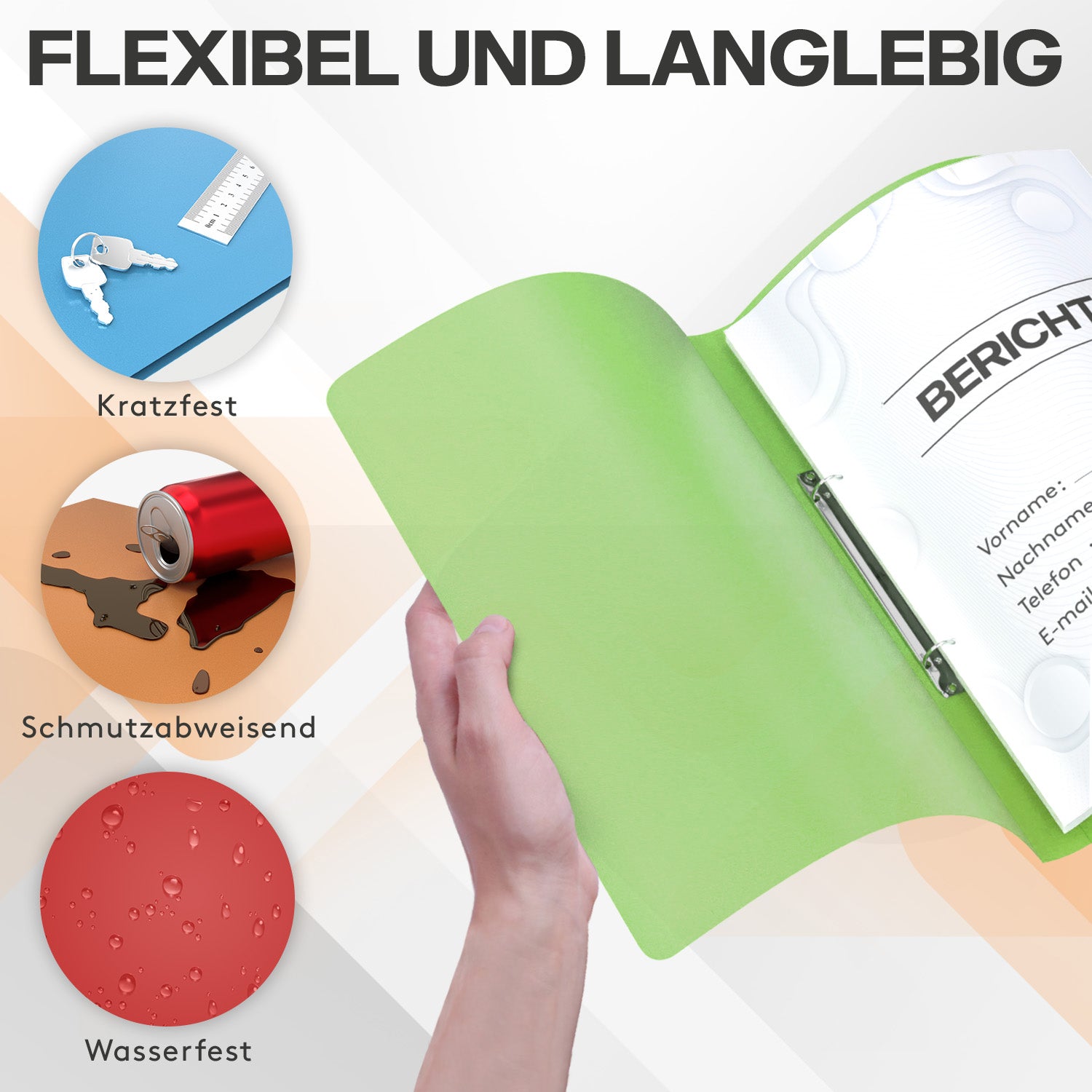 acropaq-ordner-und-mappen-ringordner-a4-12er-nature-2-ringe image 5