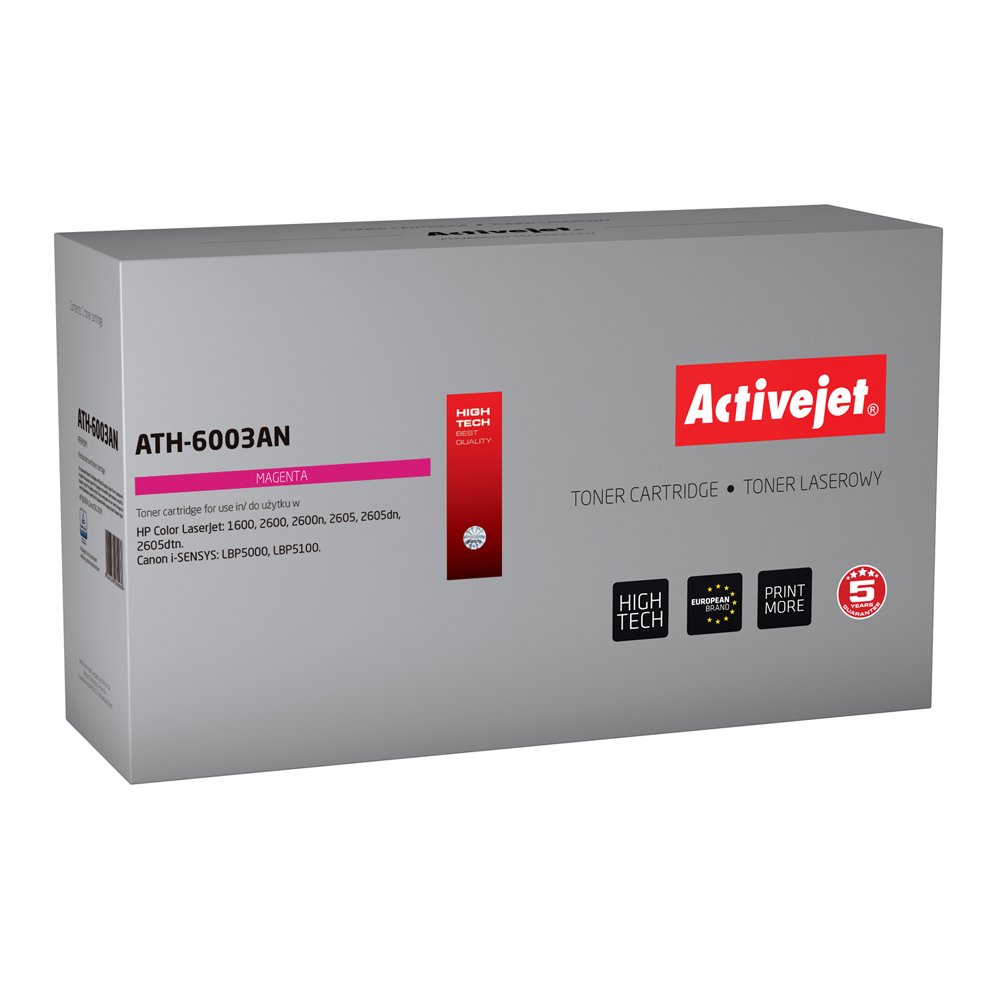 activejet-ath-6003an-toner-magenta-f-r-hp-laserjet-1600-2000-s image 1