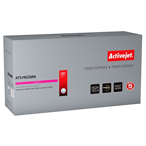 activejet-ats-m620an-toner-magenta-4000-seiten-f-r-samsung image 1