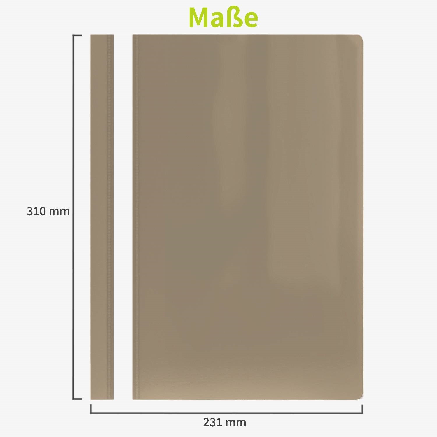 acropaq-schnellhefter-a4-10er-pastellkhaki-nat-rlich image 7