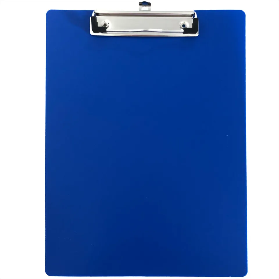 acropaq-ordner-und-mappen-klemmbrett-a4-dunkelblau-2 image 1
