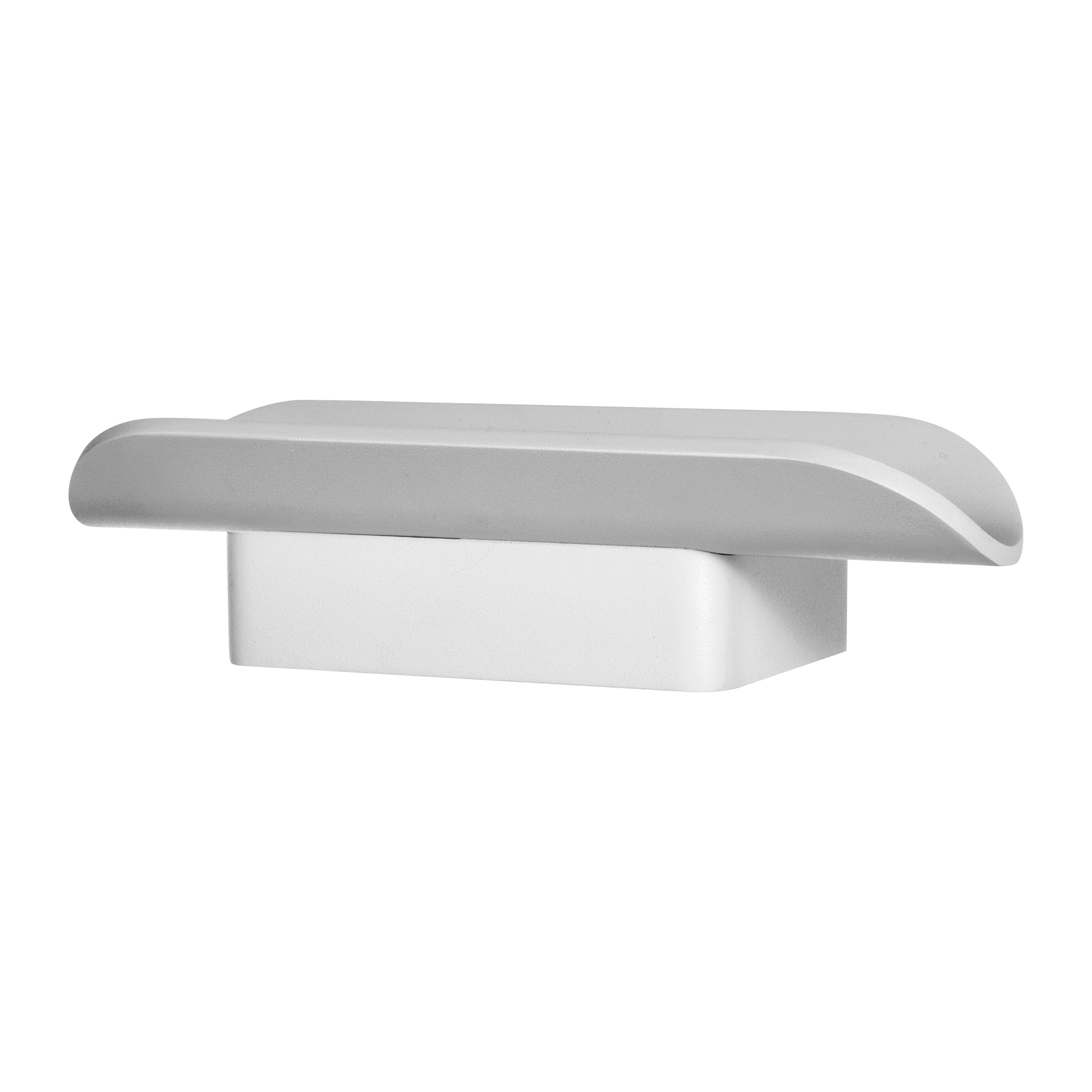 activejet-aje-soti-1-wandleuchte-silber-7-watt image 1