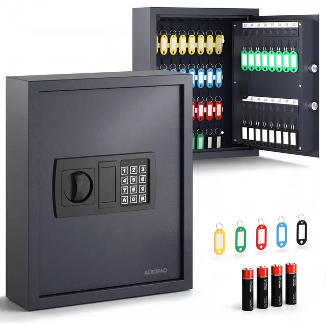 acropaq-schl-sselk-sten-safes-schl-sselschrank-48-schl-ssel image 1