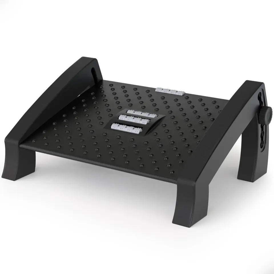 acropaq-fu-st-tze-ergonomisch-verstellbar-schwarz-massage image 1