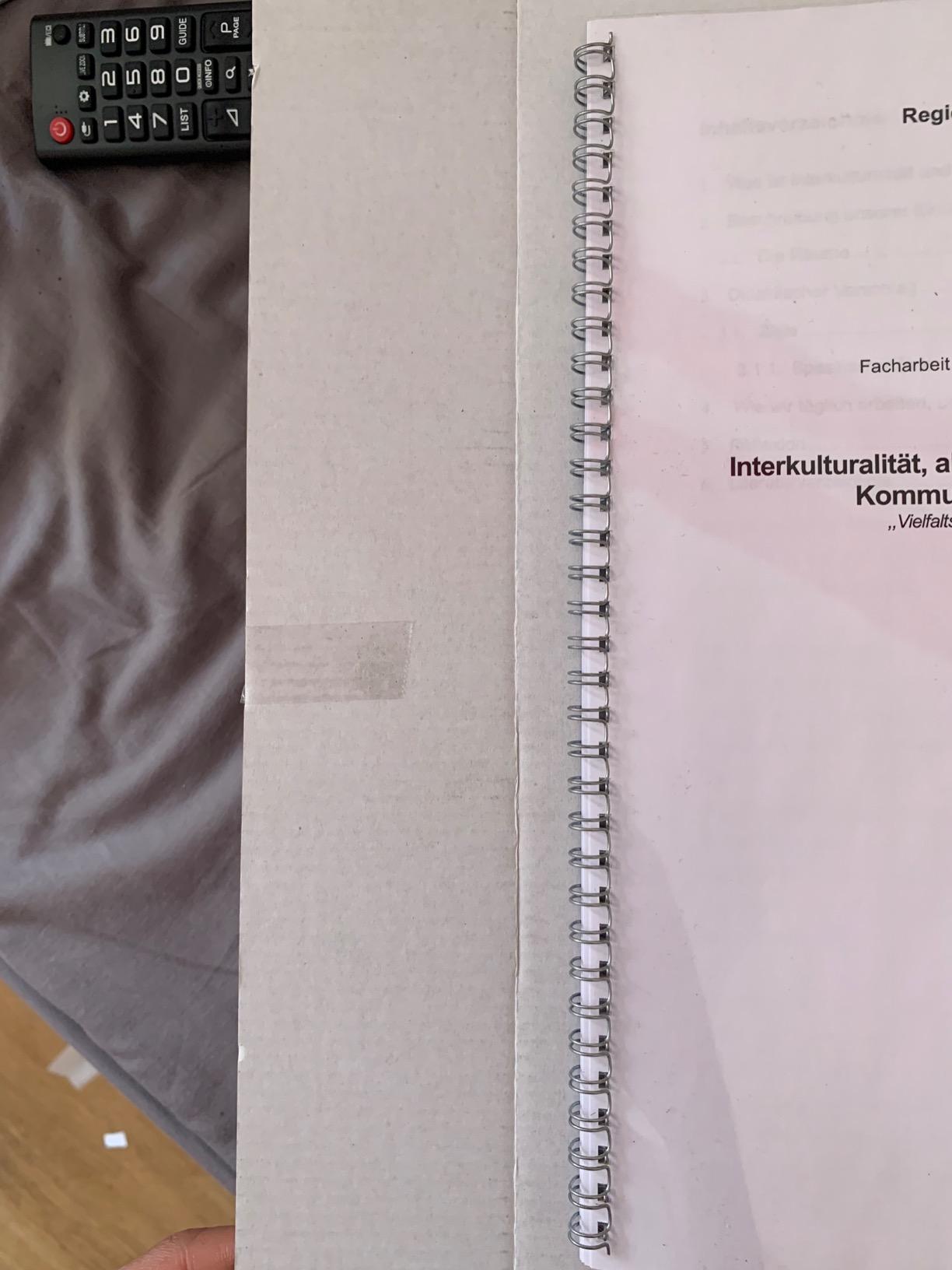 Lässt sich wenden