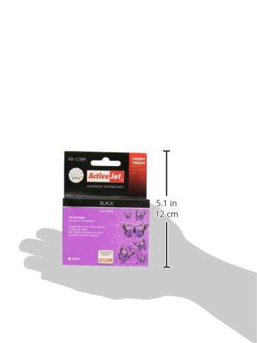 activejet-ab-123br-druckerpatrone-schwarz-20-ml-f-r-brother-lc123 image 5