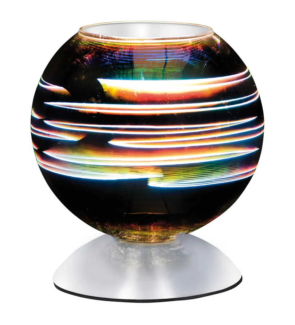 activejet-aje-antiope-2-pendelleuchte-glas-e27-chrom image 1