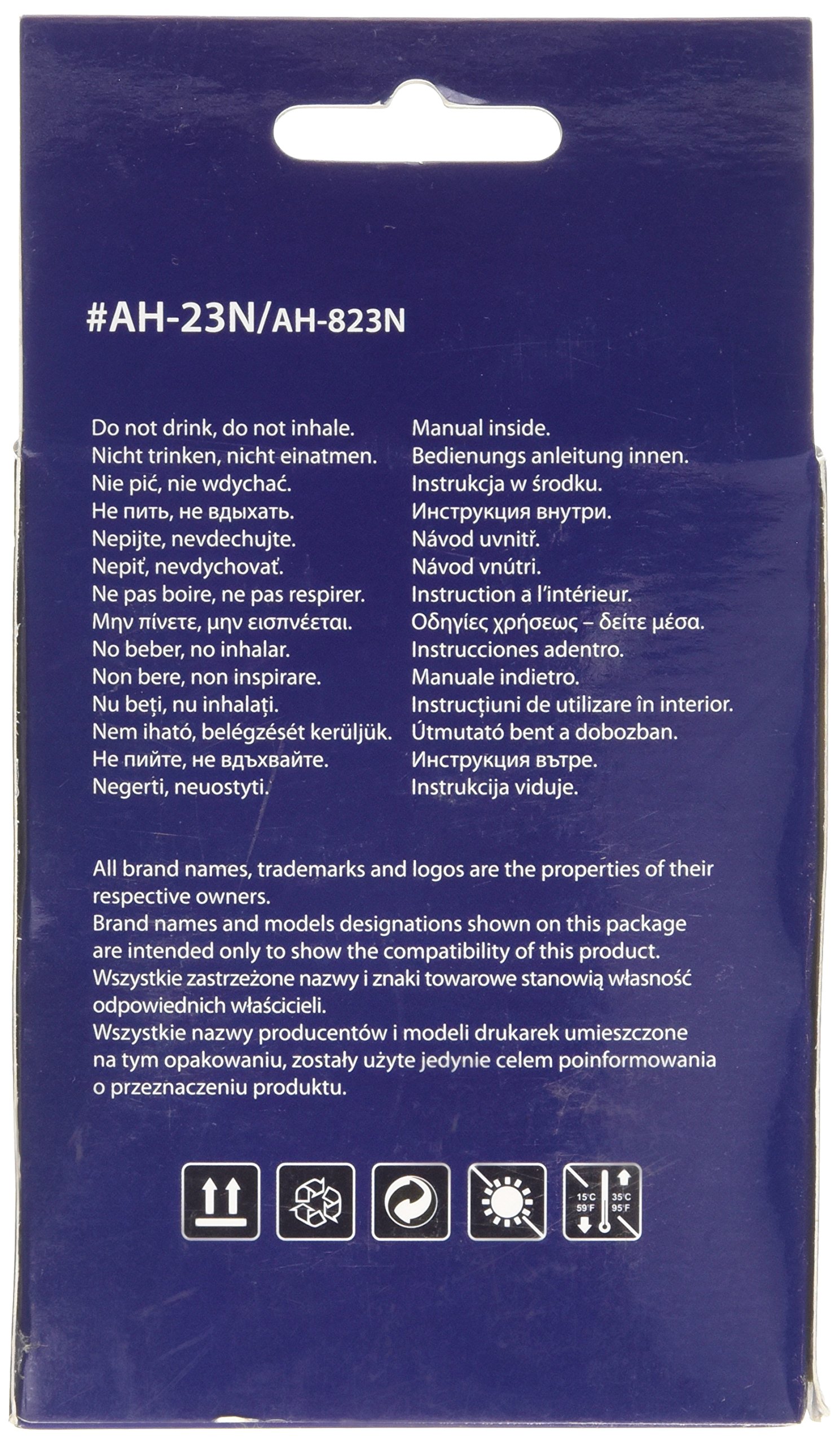 activejet-ah-23n-tintenpatrone-color-47-ml-f-r-hp-23 image 2